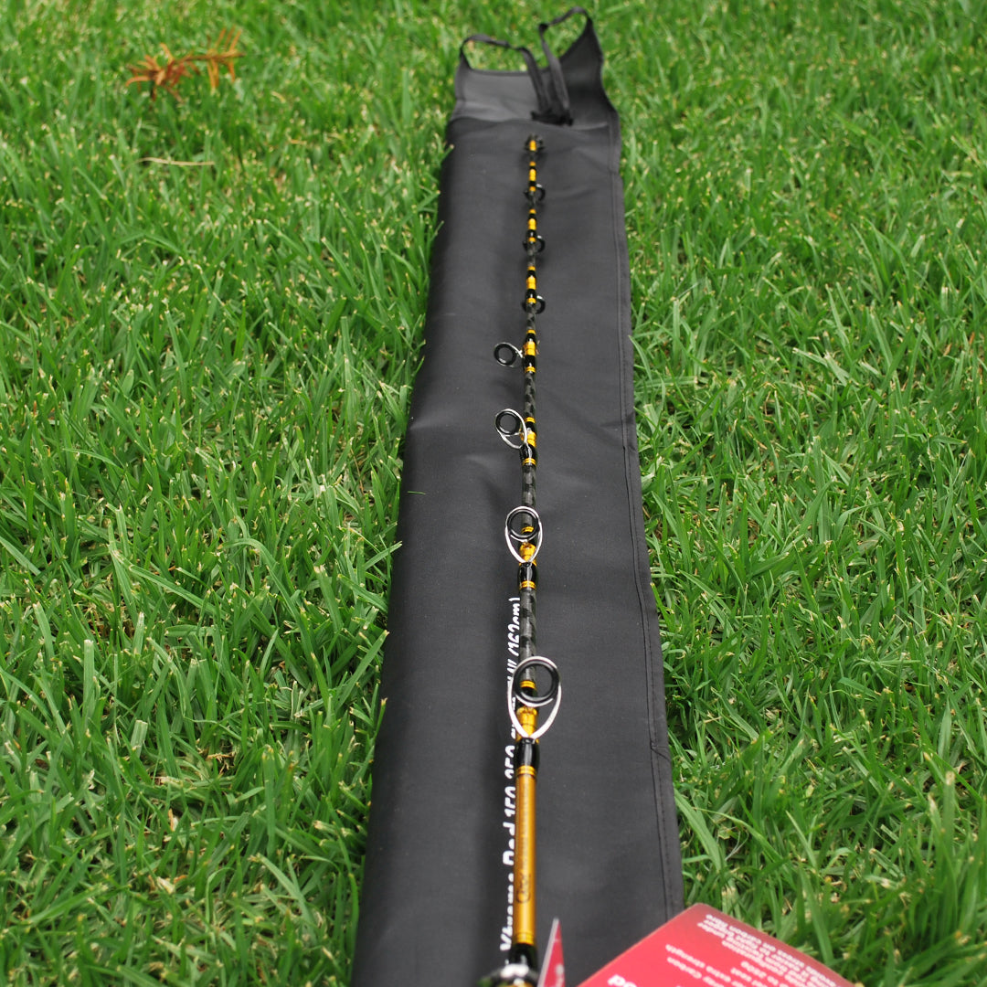 Catch Acid Wrap Jigging Rod