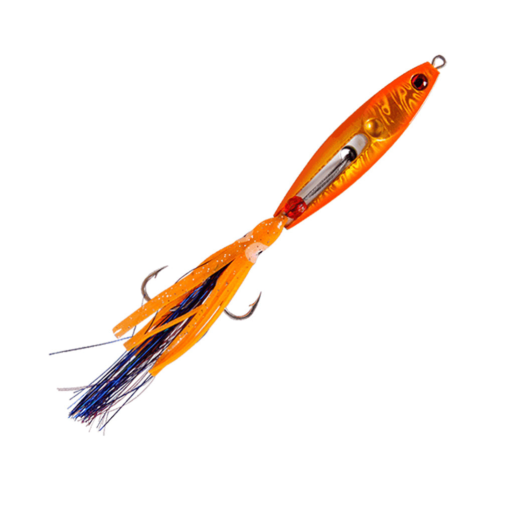Catch Beta Bug Orange Inchiku Lure