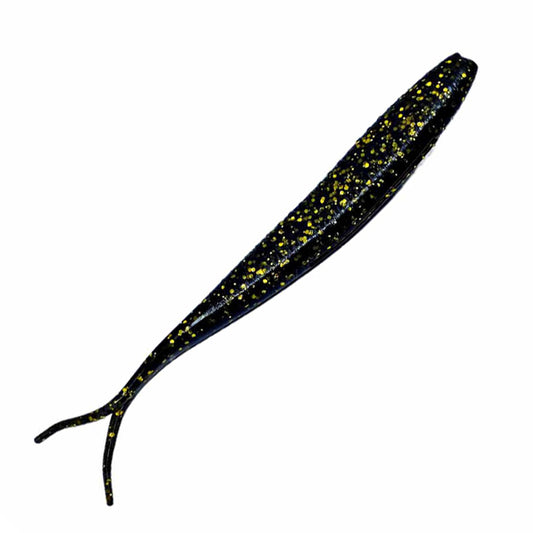 Catch Black Ninja Black Label Softbait