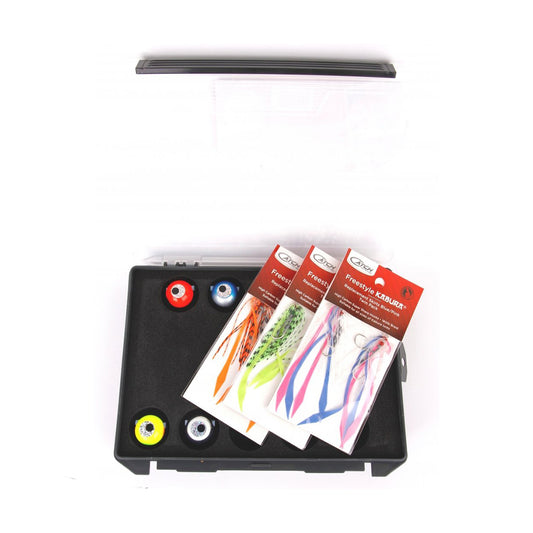 Catch Freestyle Kabura Lure Value Pack
