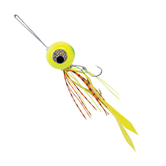 Catch Freestyle Kabura Slider Jig - Chartreuse