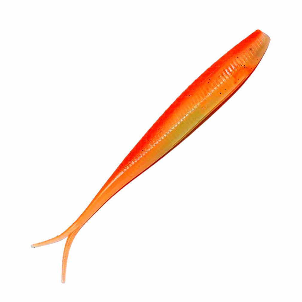 Catch Glowing Gurnard Black Label Soft Plastic