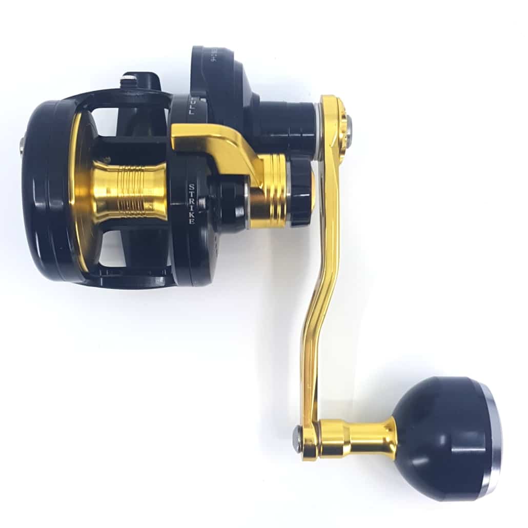 Catch Pro Series Micro Jigging Rod and Reel Combo