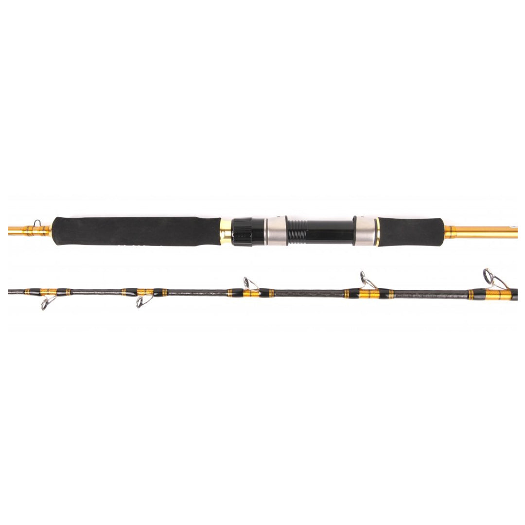 Catch Pro Series Acid Wrap Jig Xtreme Rod 5ft 4in 1 Piece 150-250 gram