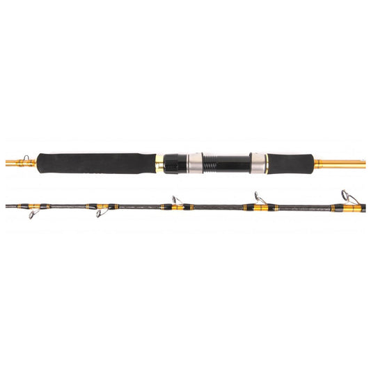 Catch Pro Series Acid Wrap Jig Xtreme Rod 5ft 4in 1 Piece 150-250 gram