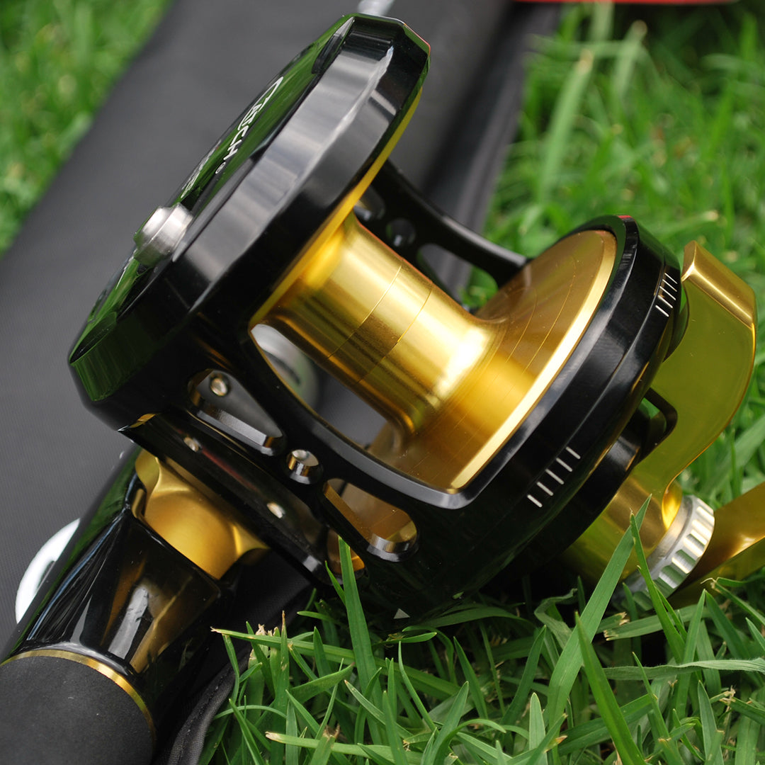 Catch Jigging Reel