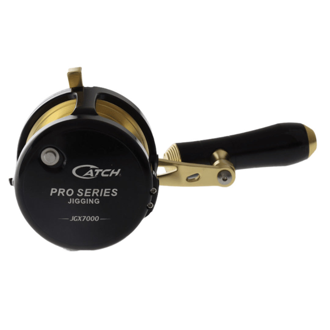 Catch Pro Series JGX7000 Overhead Jigging Reel