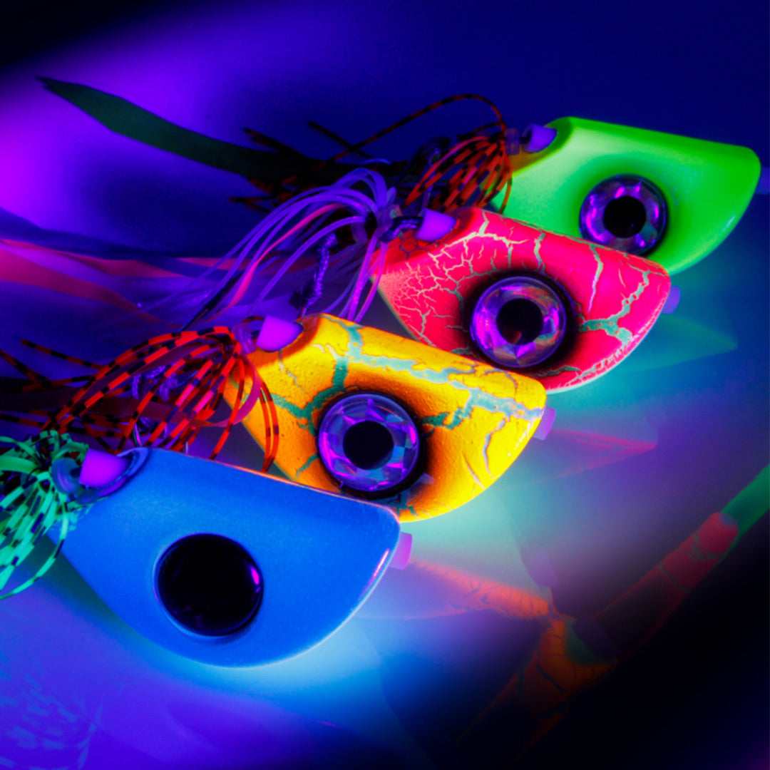 Catch UV Beady Eye Jigs