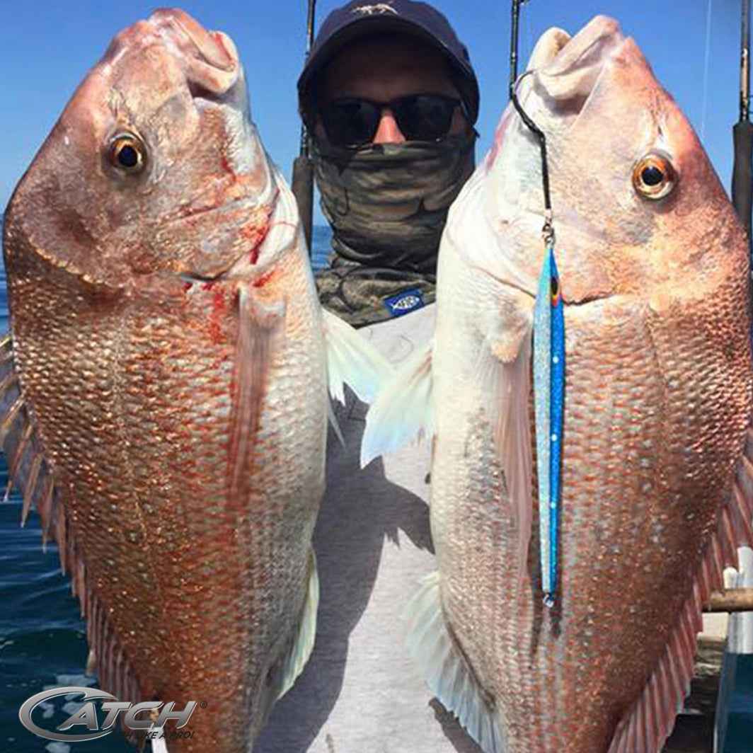 Catch Long John Slider Shady Lady Mechanical Jig (150-300g)