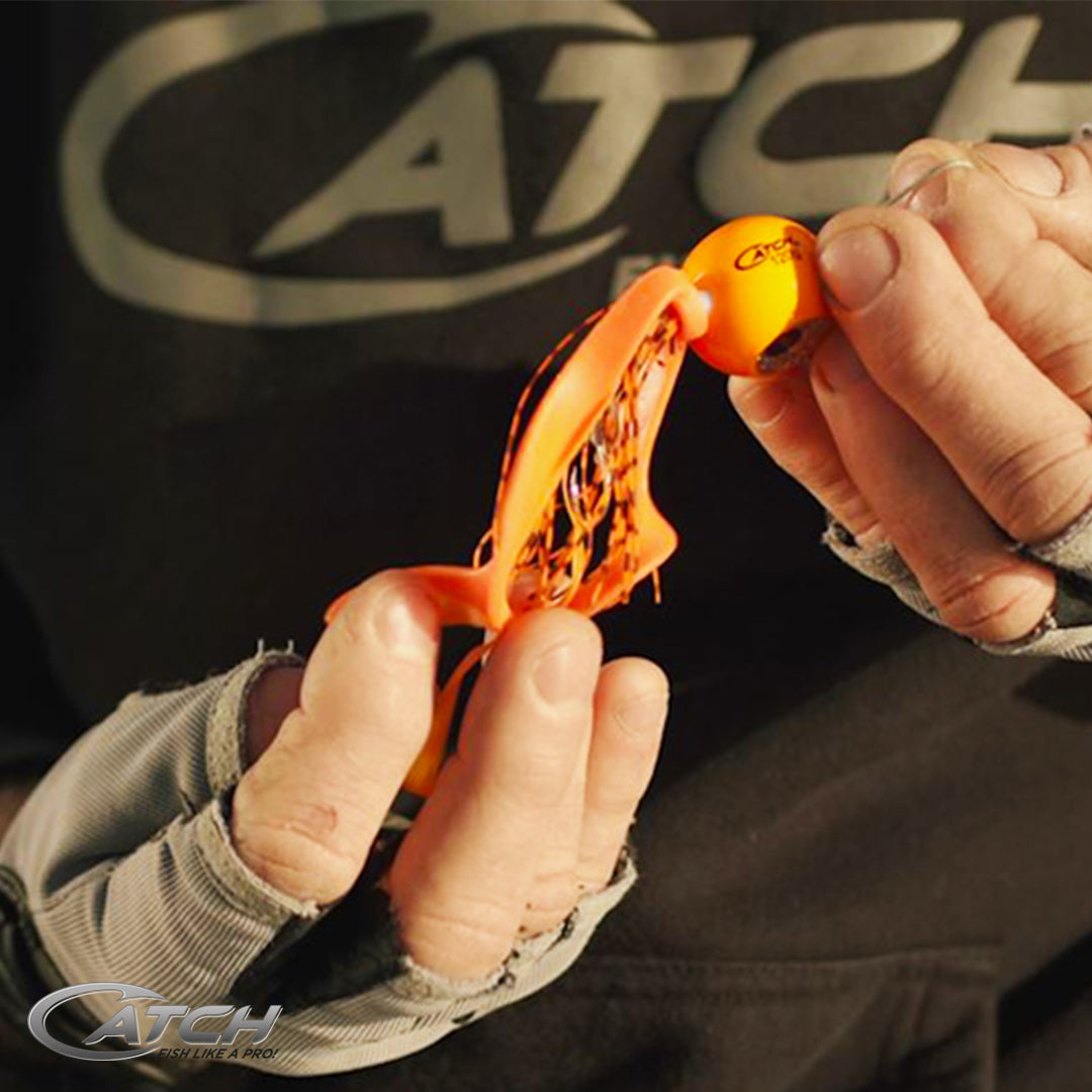 Catch Water Wings UV Treated Lure Attractant - Pack of Two - LURE ME - Online Fishing Tackle.