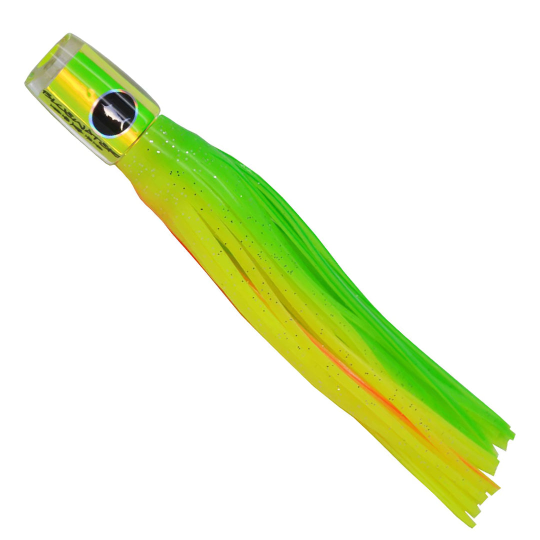 Chart Orange Bluewater Trolling Skirted Game Fishing Lure