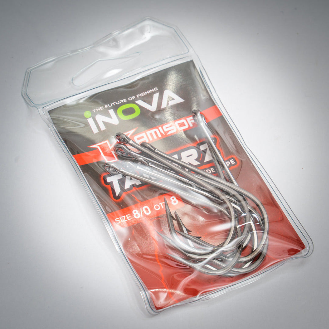 FIshing Hooks form Inova Fishing