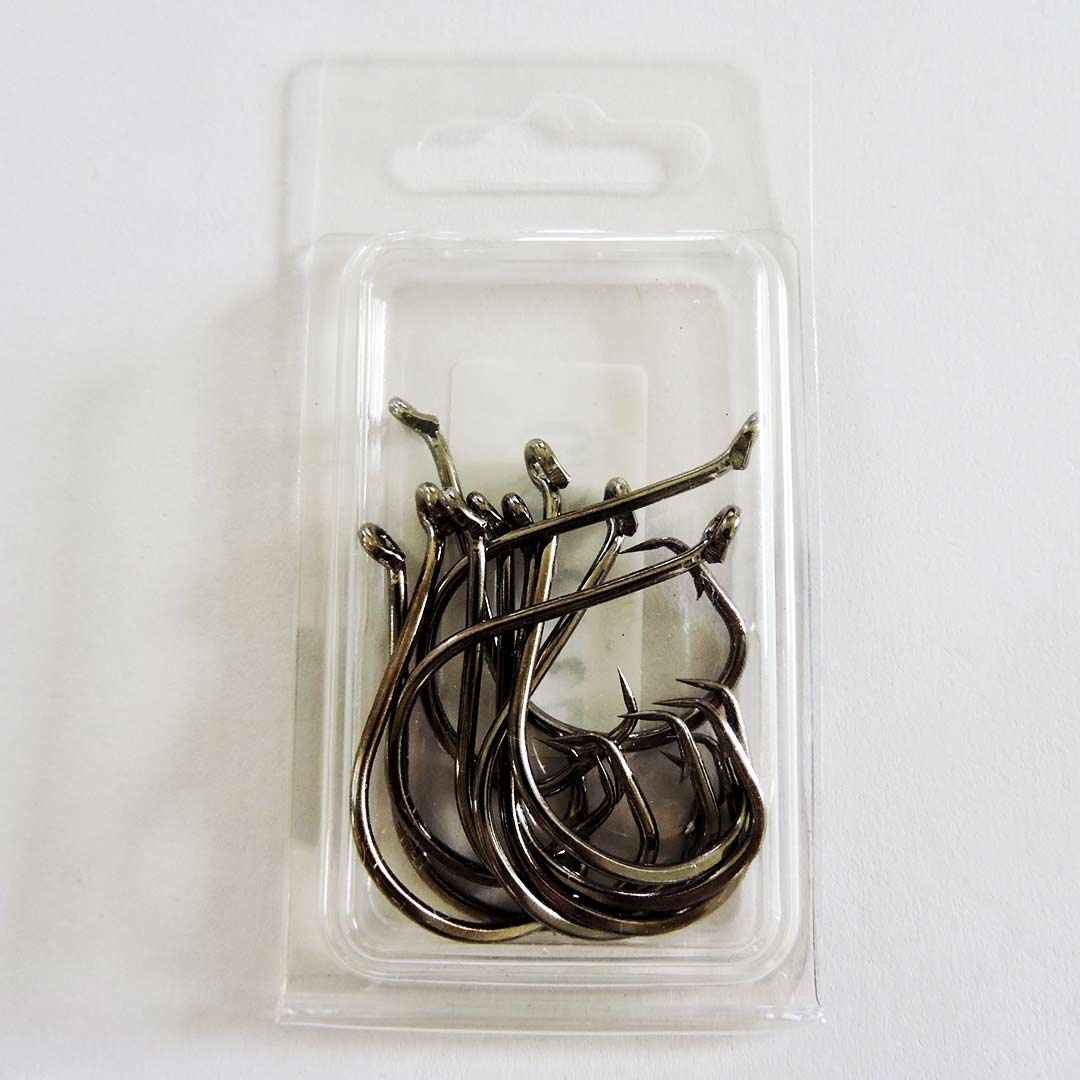 Recurve Circle Hooks