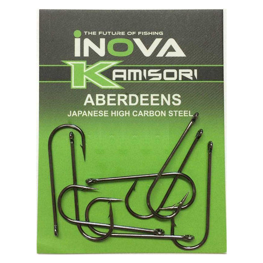 INOVA Kamisori Hooks - LURE ME - Online Fishing Tackle.