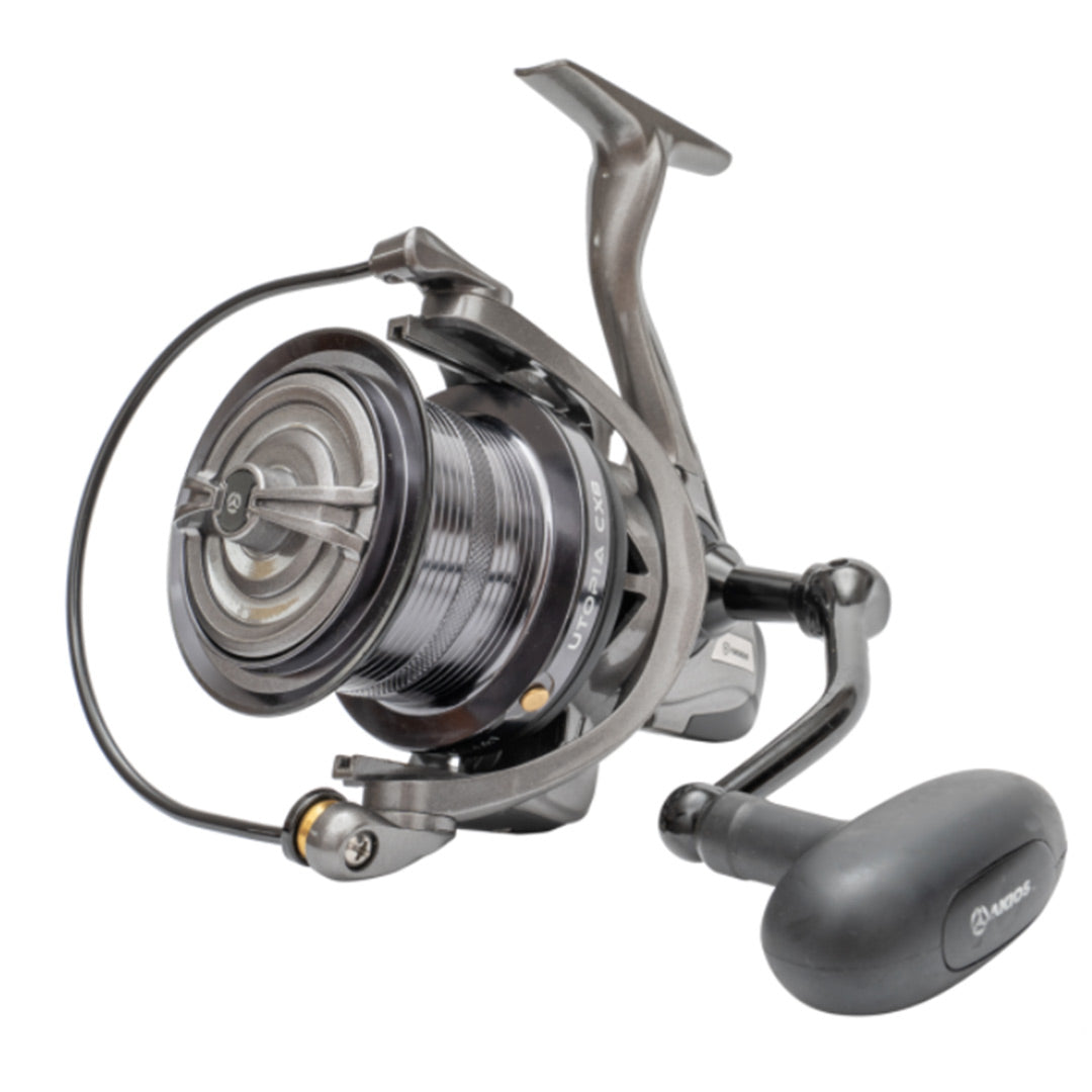 Fixed Spool Reel the Akios Utopia CX8 Fishing Reel
