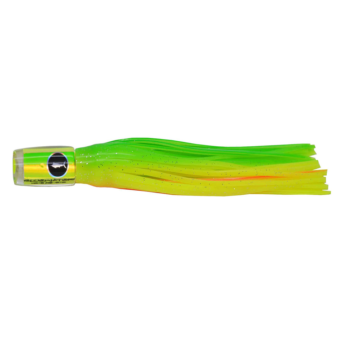 Gillies Bluewater Trolling Skirt 10 inch POP Chart Orange