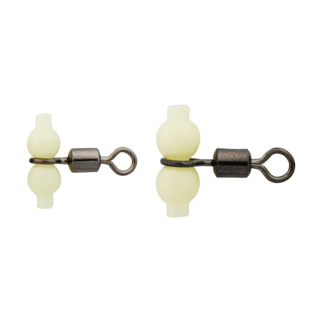 Glowing Beaded Swivels from INOVA