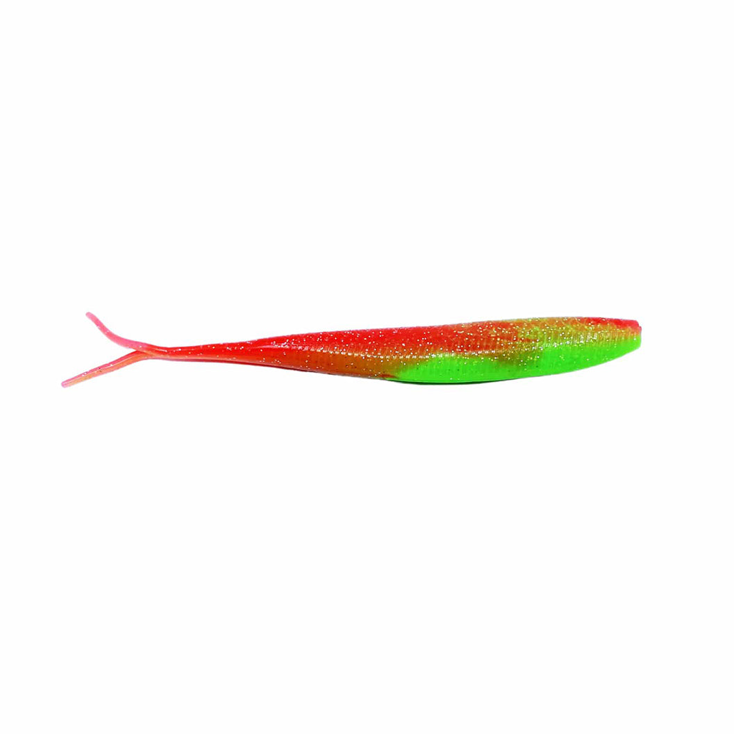 Green Red Reaper Softbait - Catch Black Label Livies