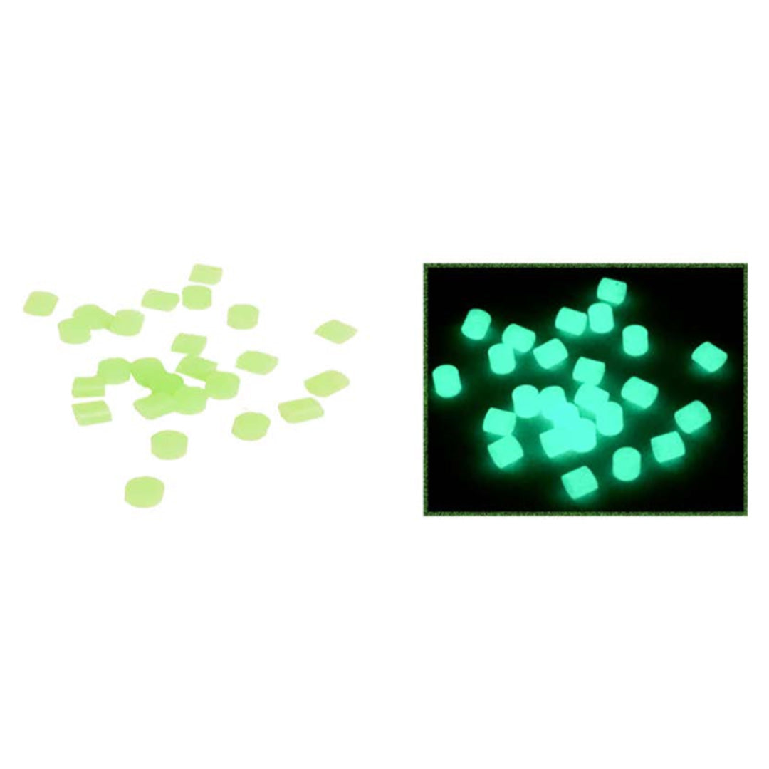 INOVA Glow Flexi Beads - LURE ME - Online Fishing Tackle.