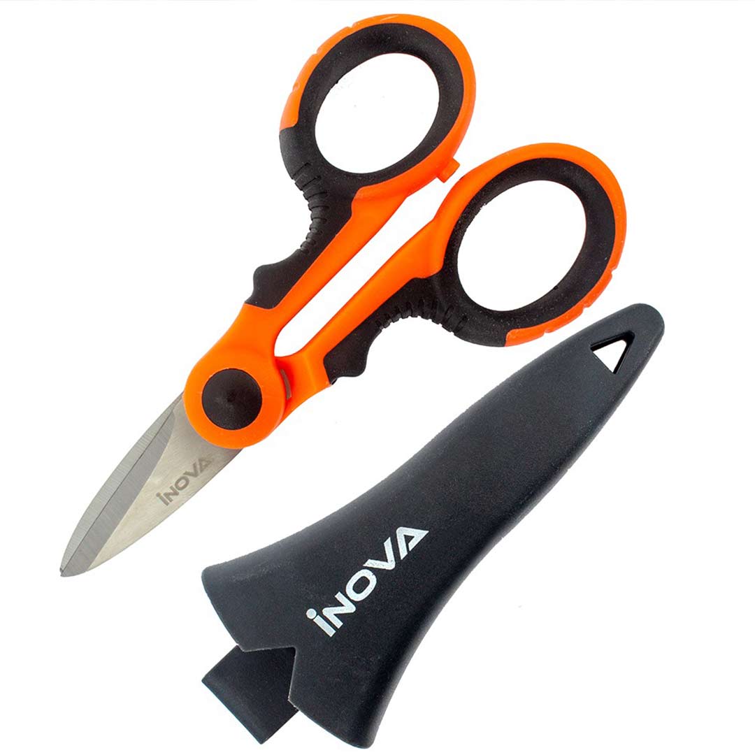 Fishing Bait Scissors | INOVA Bait Assassin Scissors