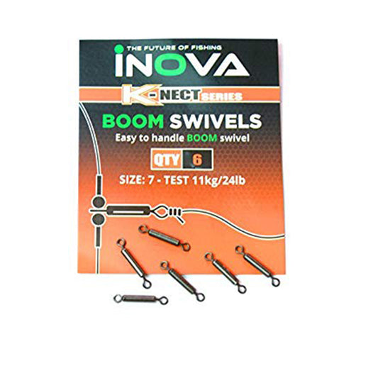 INOVA Boom Swivel - LURE ME - Online Fishing Tackle.