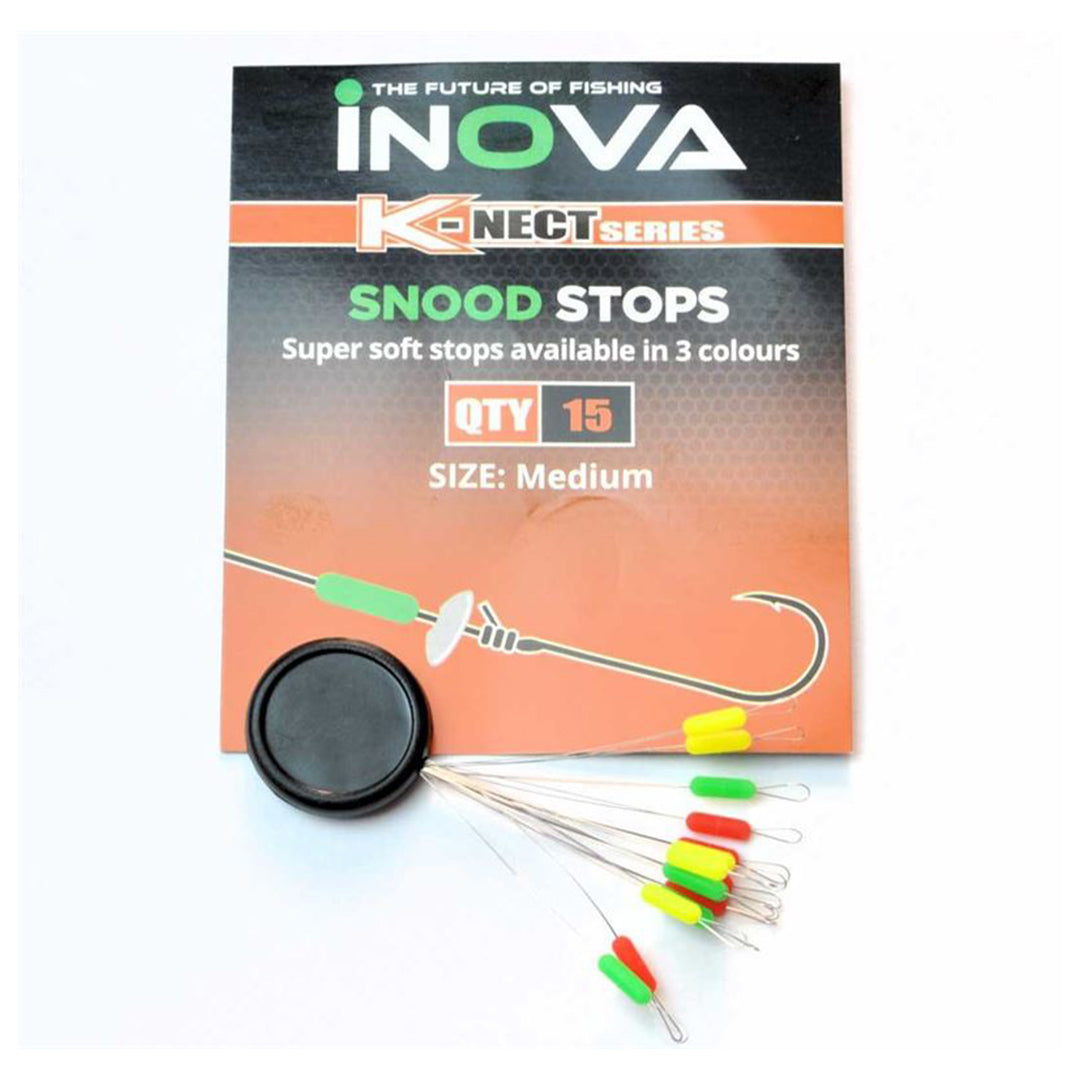 INOVA Snood Stops - LURE ME - Online Fishing Tackle.