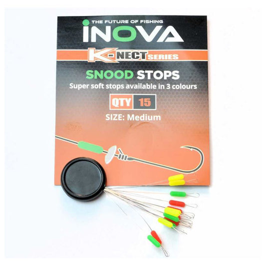 INOVA Snood Stops - LURE ME - Online Fishing Tackle.