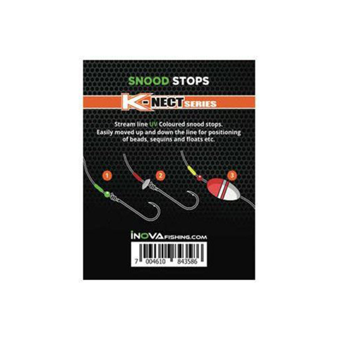 INOVA Snood Stops - LURE ME - Online Fishing Tackle.