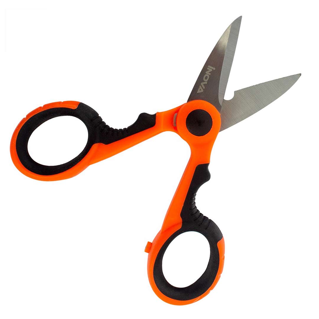 Inova Bait Assassin Fishing Scissors