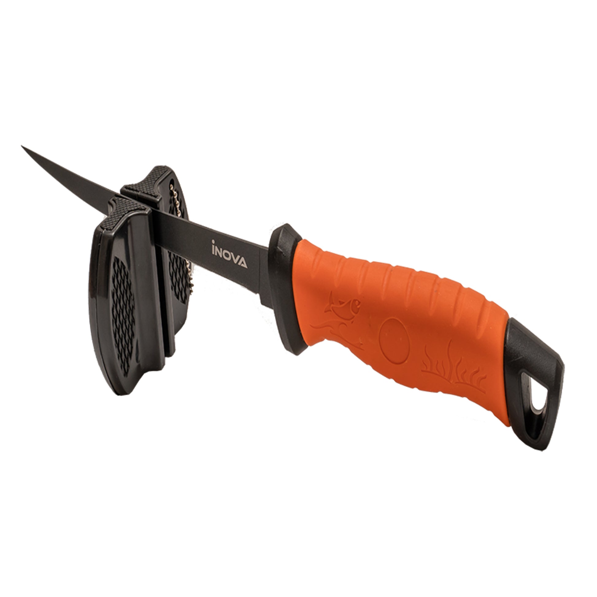 Inova Fillet Knife with Sharpener