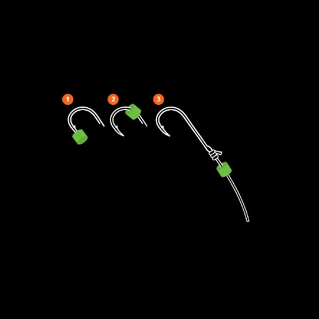 INOVA Flexi Beads - 25 Pack - LURE ME - Online Fishing Tackle.