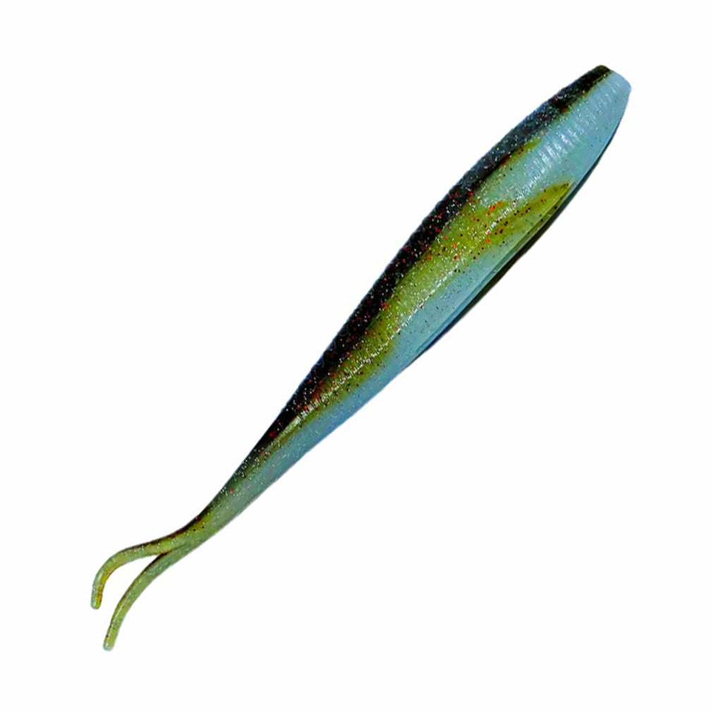 Jac Mac Black Label Livies Softbait from Catch Fishing