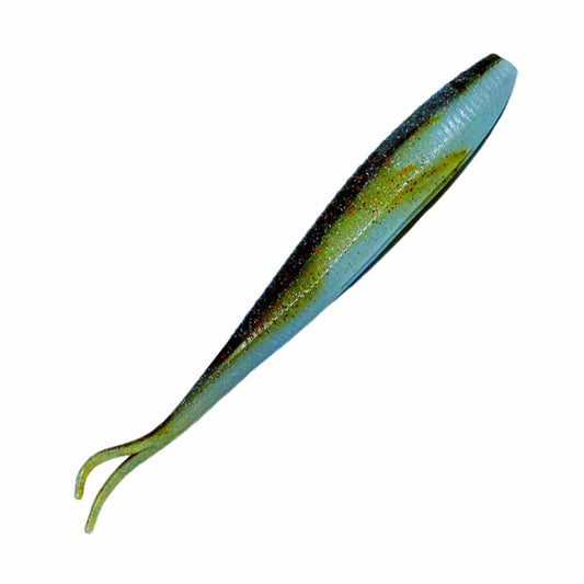 Jac Mac Black Label Livies Softbait from Catch Fishing