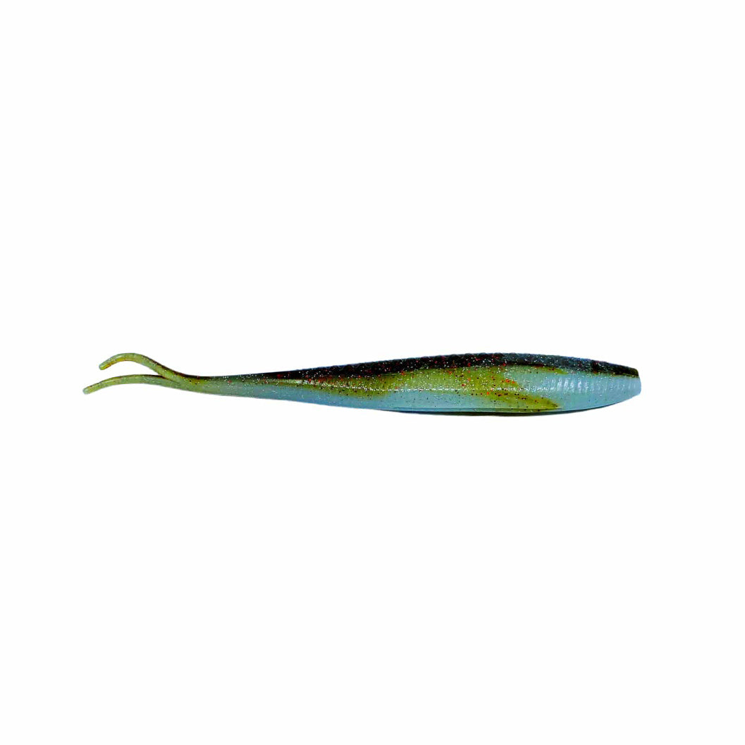 Jac Mac Jerkshad Soft Bait