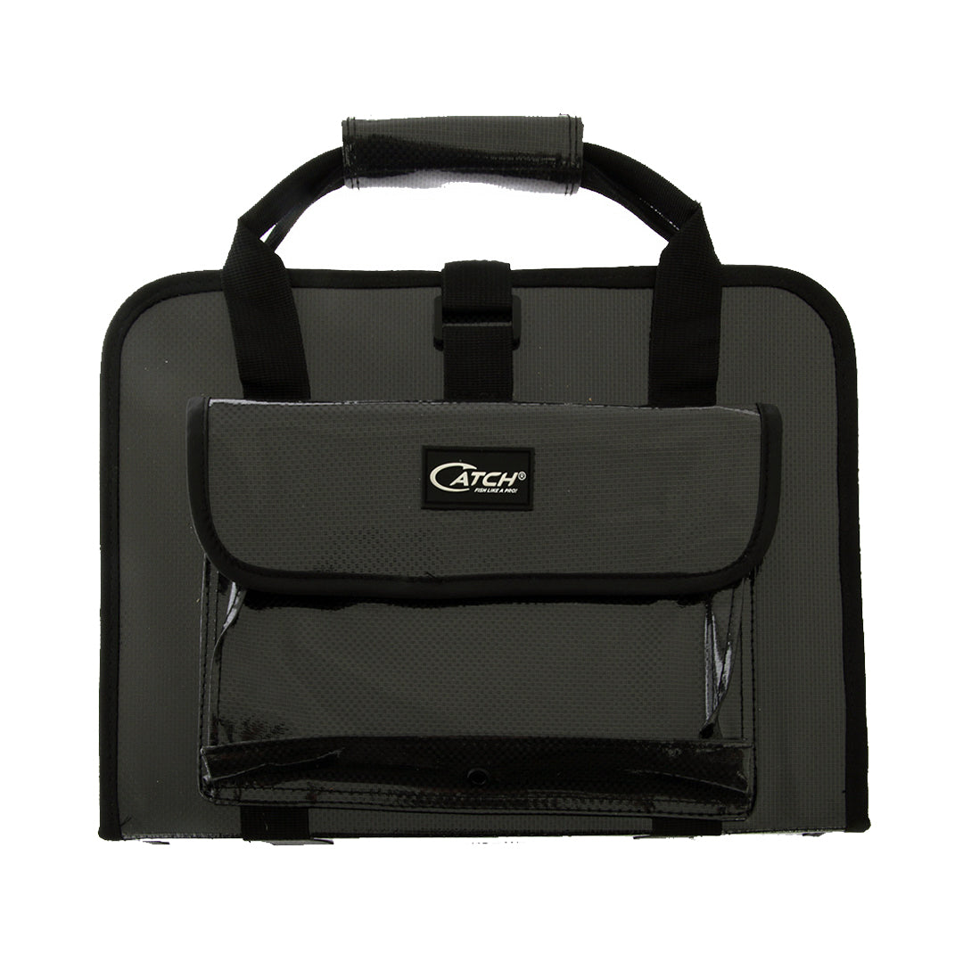 Jig Storage Bag - Catch Fishing Deluxe Jigging Lure Bag