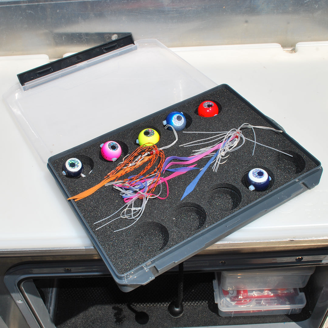 Catch Freestyle Kabura Value Pack with Tackle Box (60 or 80 gram) - LURE ME - Online Fishing Tackle.