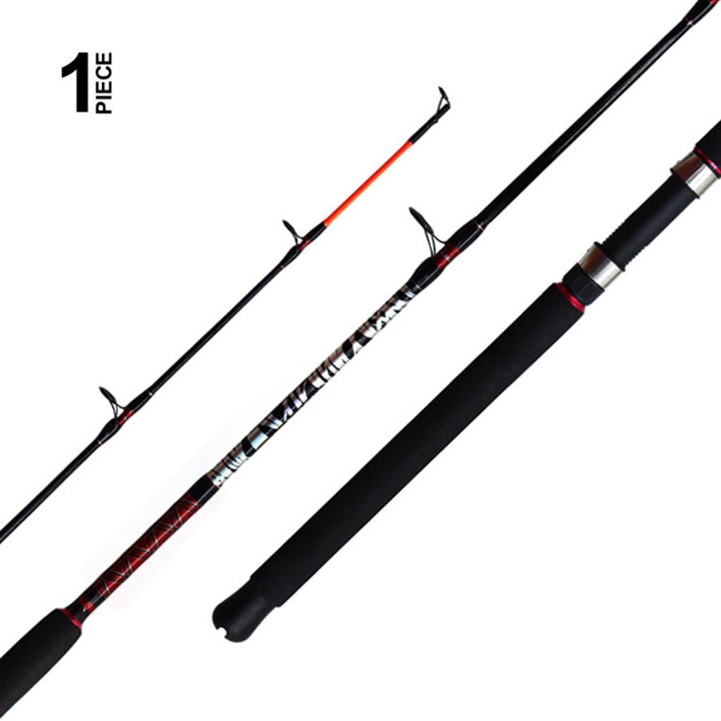 Kilwell Lunatic 1.68m 1-Piece 10-20kg Rod