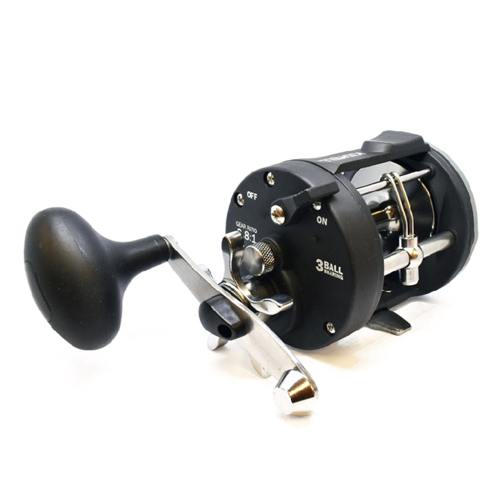 Kilwell XP5000 3BB Level Wind Reel