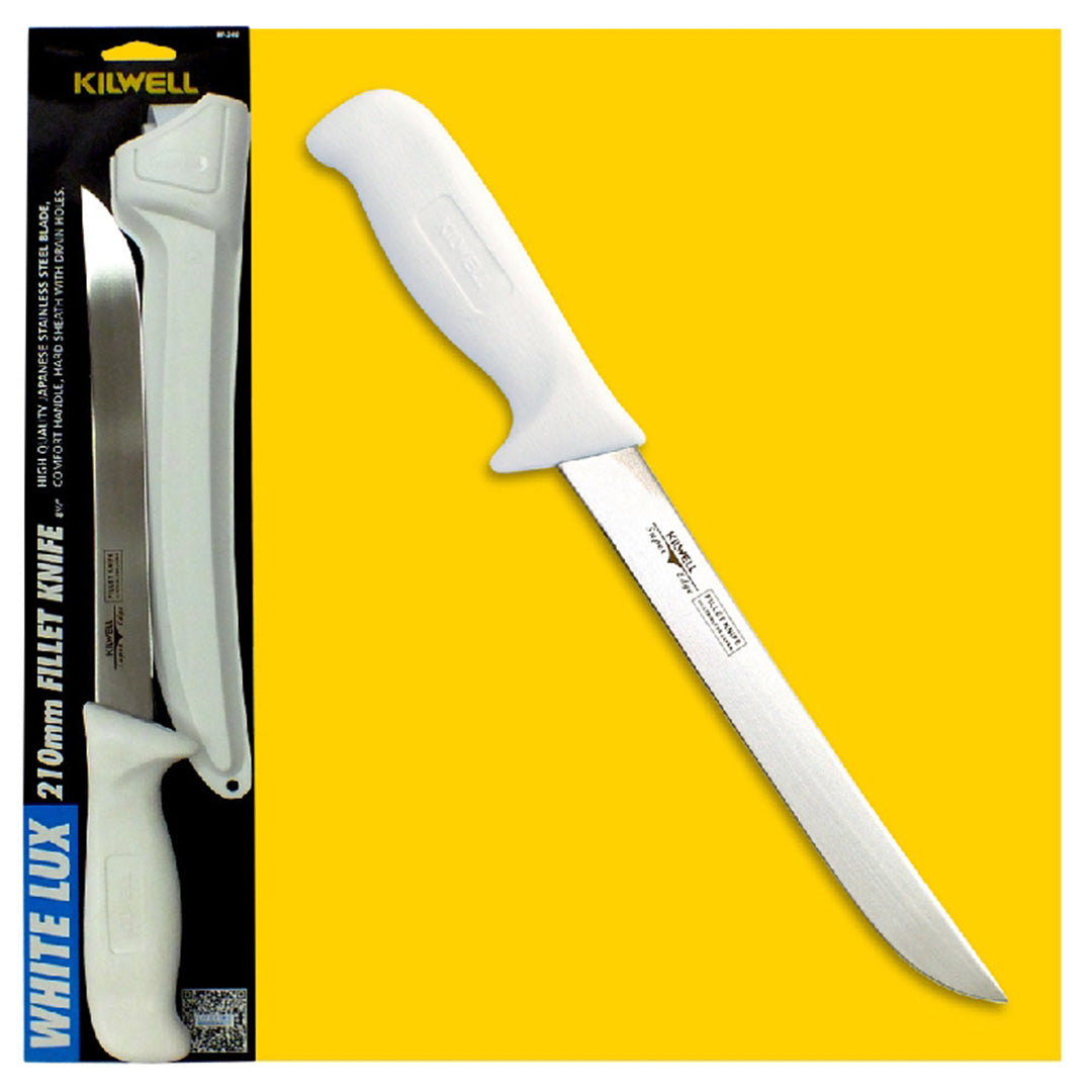 Kilwell 210mm Fish Filleting Knife