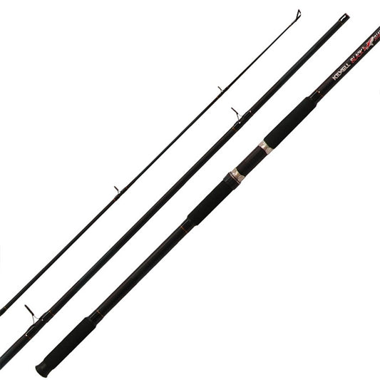 Kilwell Black Shadow Surf Rod 12ft 3 Piece 80-150 gram