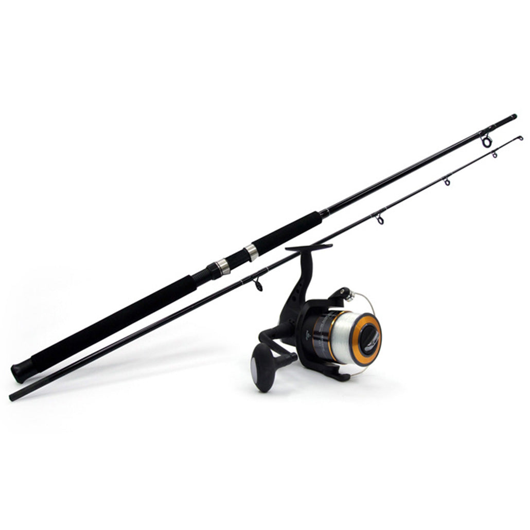 Kilwell 8 Ft General Purpose Black Shadow Combo Set