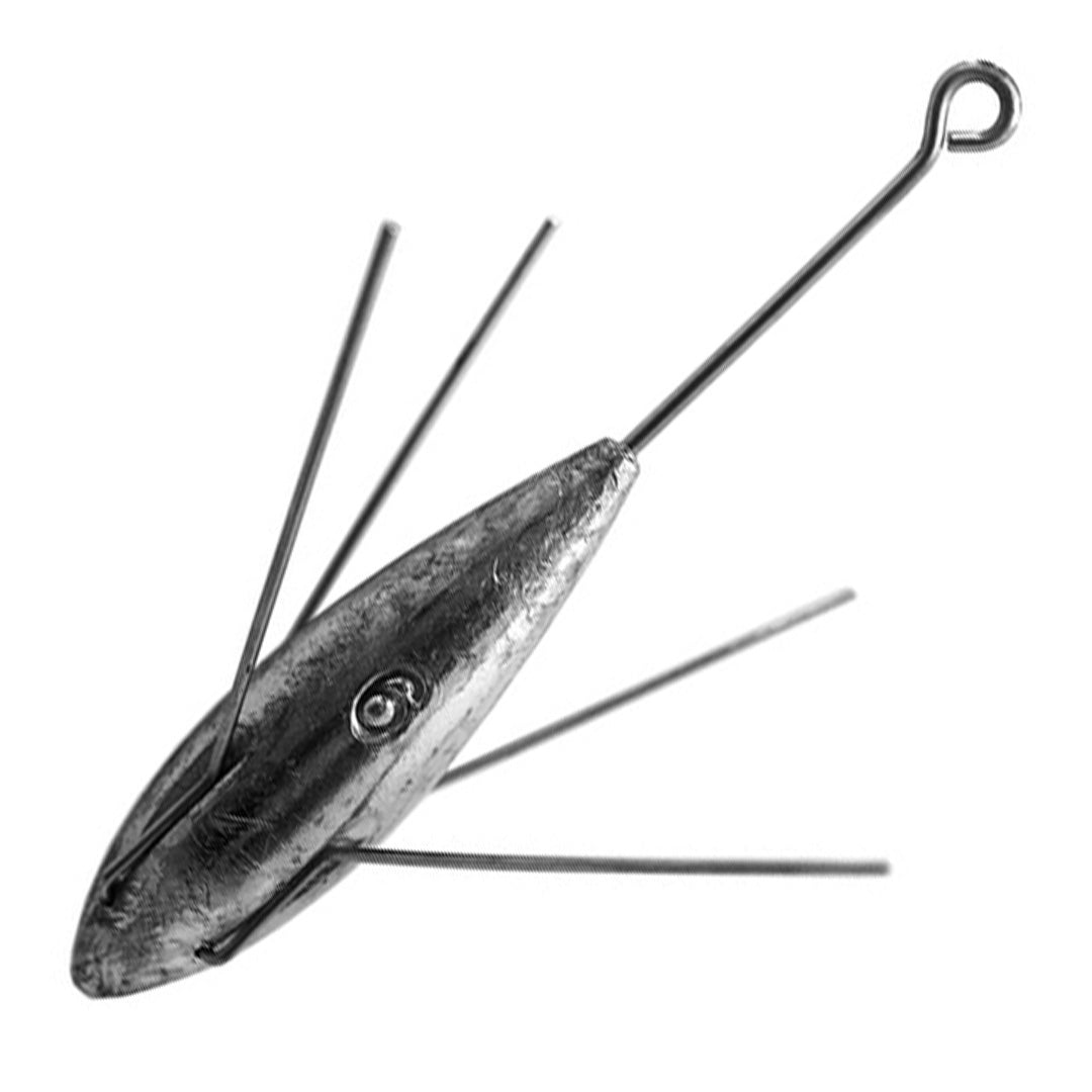 Breakaway Sinkers Kilwell Trip Claw 6oz – Lure Me