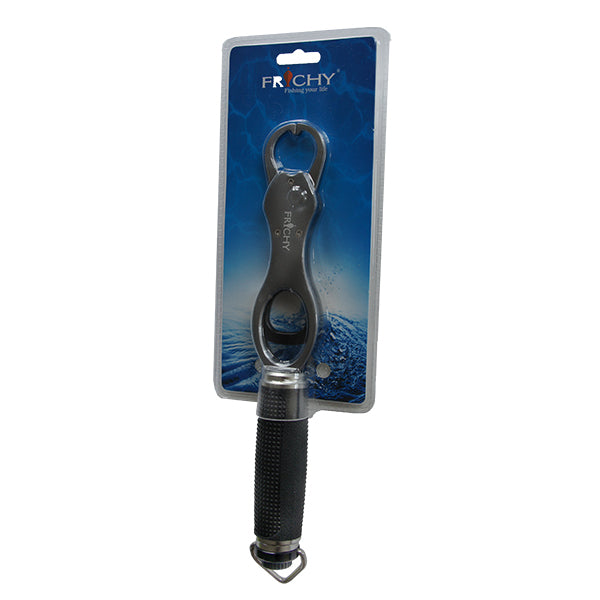 Alloy Fish Gripper with Scales - LURE ME - Online Fishing Tackle.
