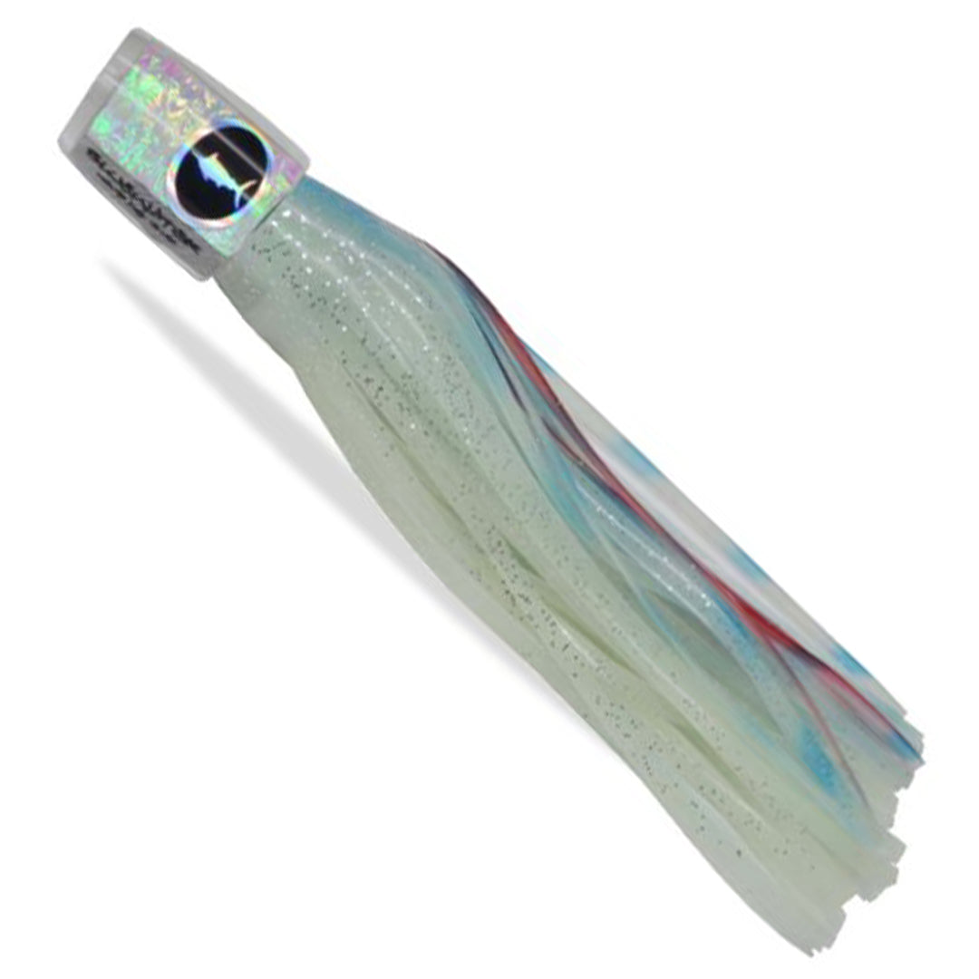 Lumo Plunger Bluewater Trolling Skirted Game Fishing Lure