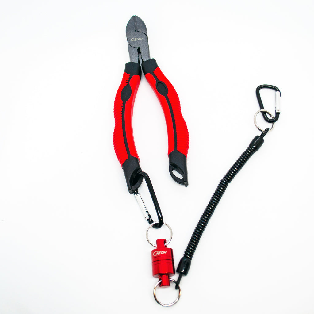 Magnetic Fishing Plier Lanyard