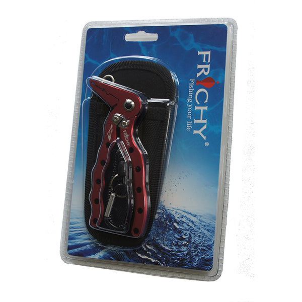 Kiwi Fishing Pliers - LURE ME - Online Fishing Tackle.