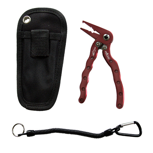 Kiwi Fishing Pliers - LURE ME - Online Fishing Tackle.