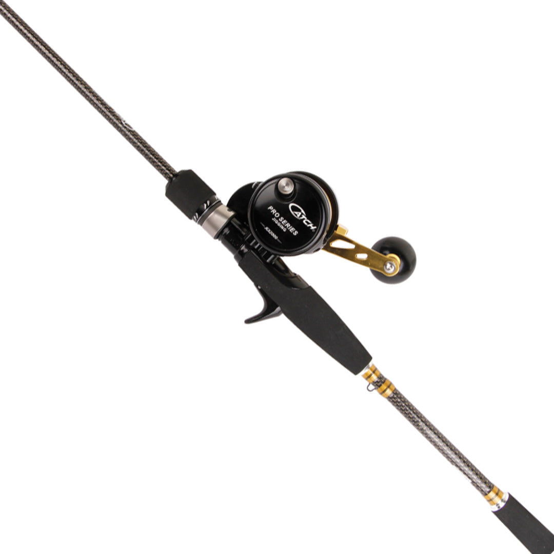 Mircro Jigging Combo