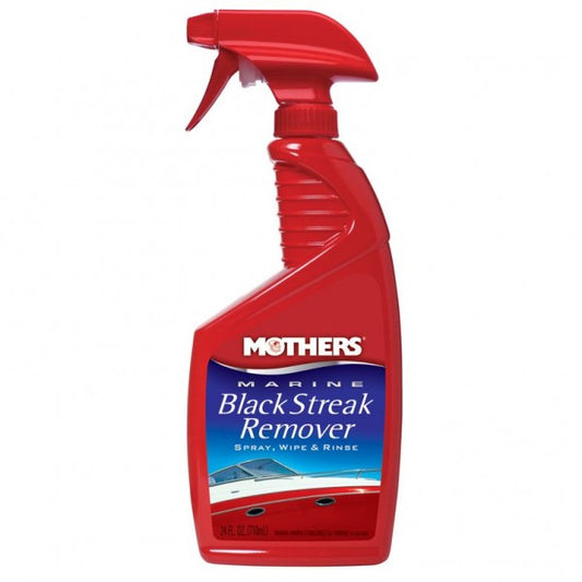 Mothers Marine Black Streak Remover 710ml - LURE ME - Online Fishing Tackle.