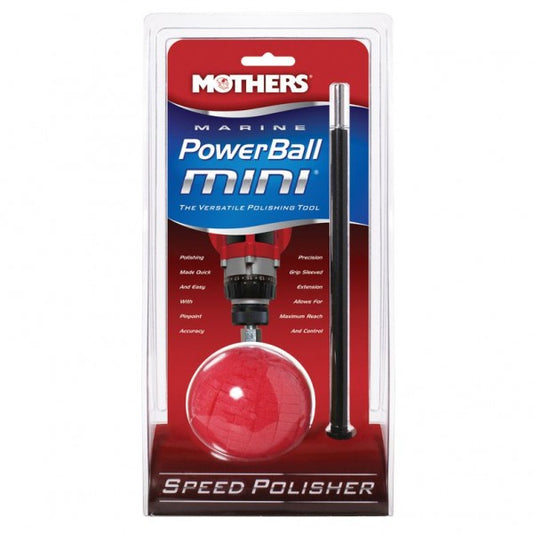 Mothers Marine PowerBall MINI - LURE ME - Online Fishing Tackle.